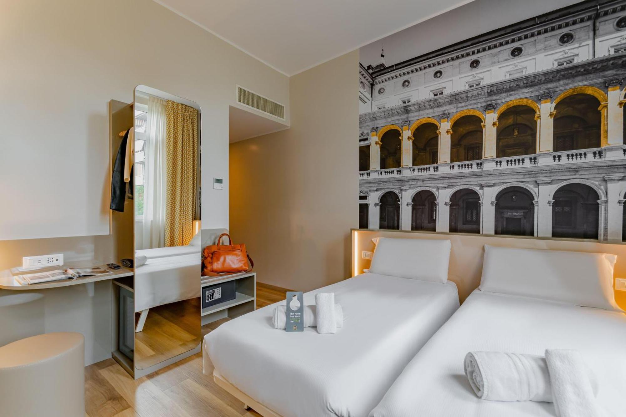 B&B Hotel Roma Pietralata Tiburtina Exterior photo