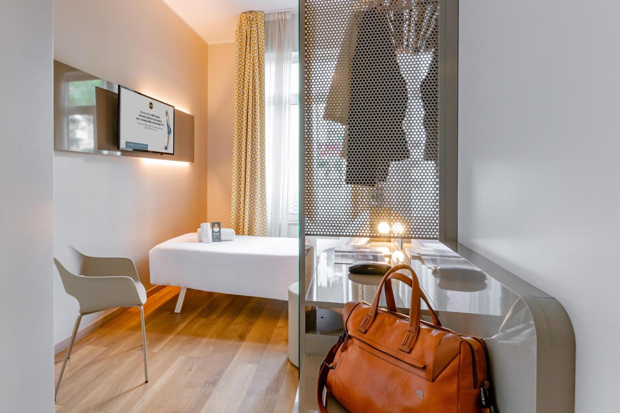 B&B Hotel Roma Pietralata Tiburtina Exterior photo