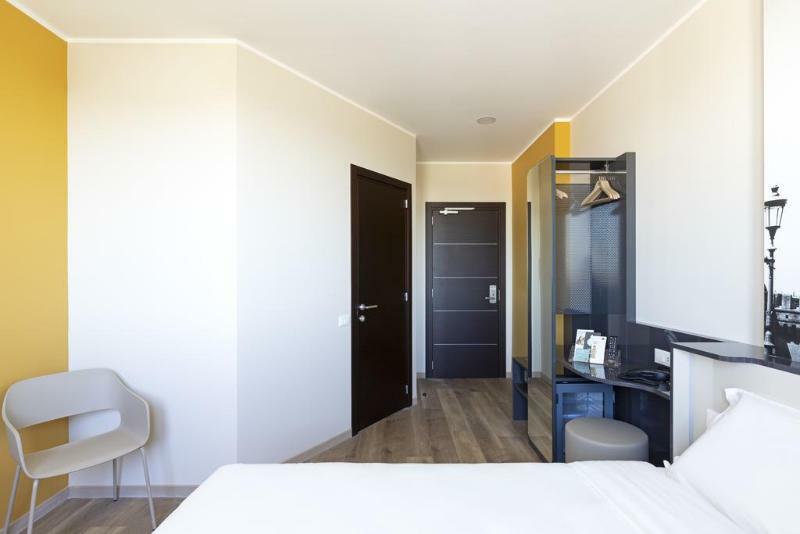 B&B Hotel Roma Pietralata Tiburtina Exterior photo